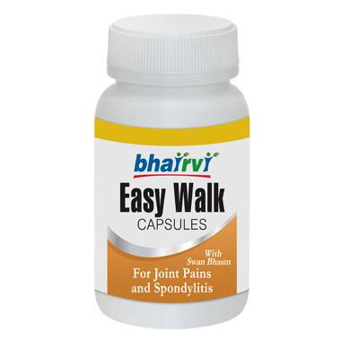 BHAIRVI EASY WALK CAPSULE