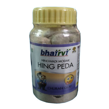 BHAIRVI HING PEDA