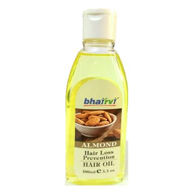 BHAIRVI AYURVEDIC HAIR OIL